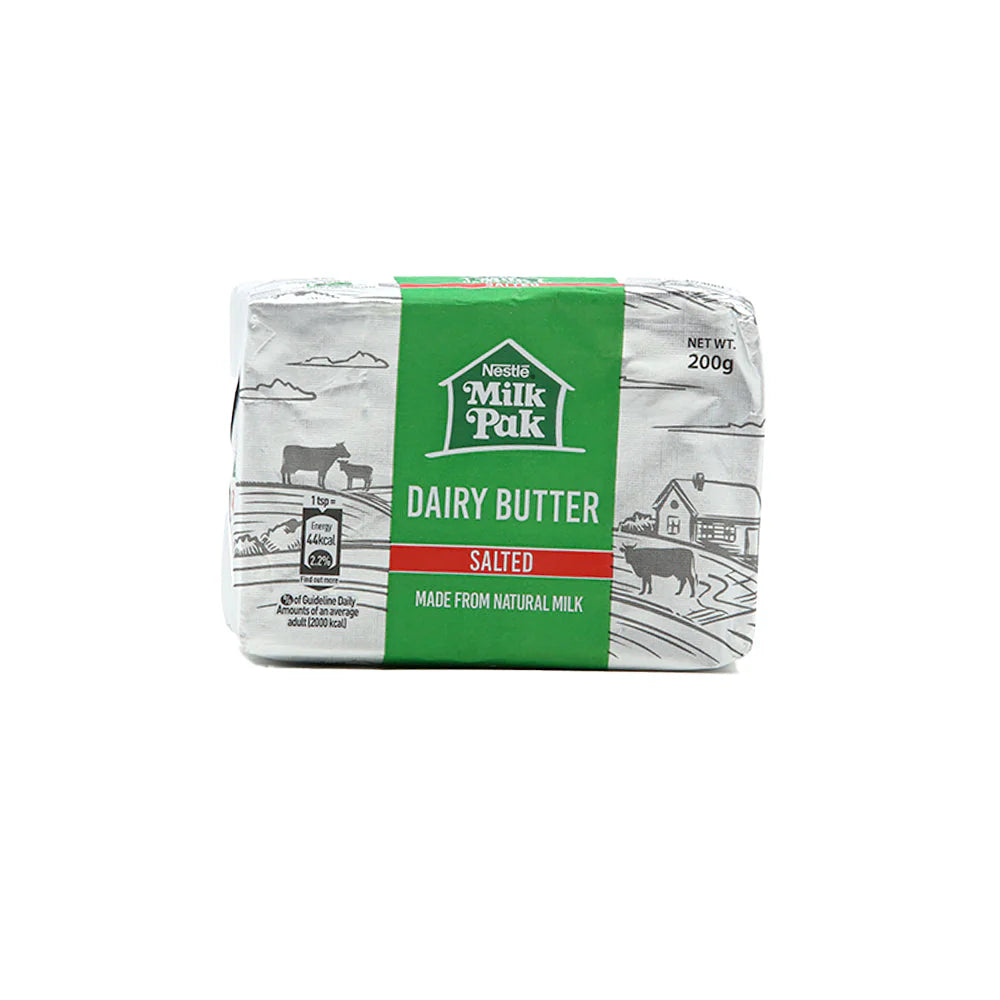 Nestle Milk Pack Butter - 200gm