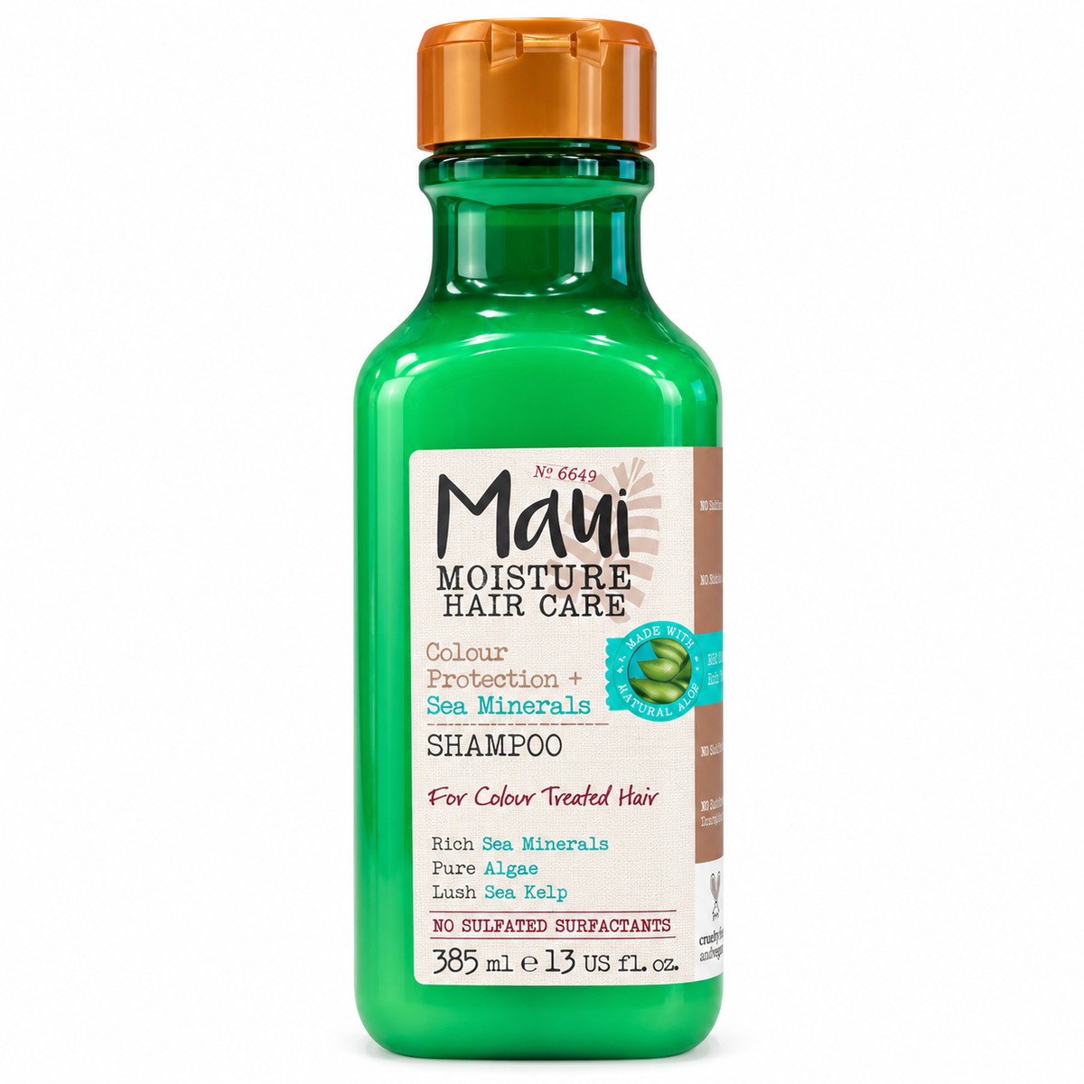 Maui Shampoo Sea Minerals r -385ml- · Default Title