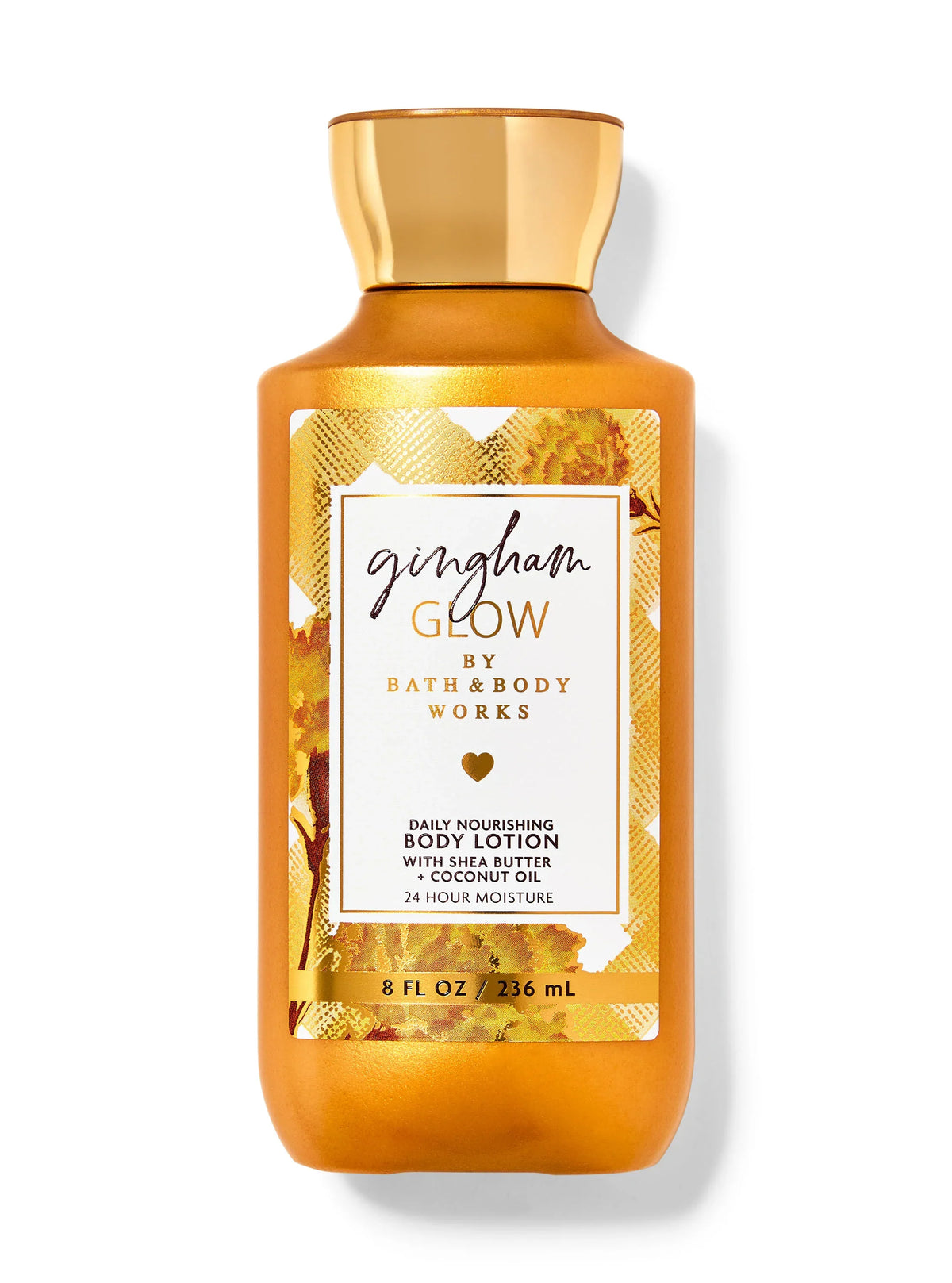 Bath & Body Body Lotion Gingham Glow -236ml