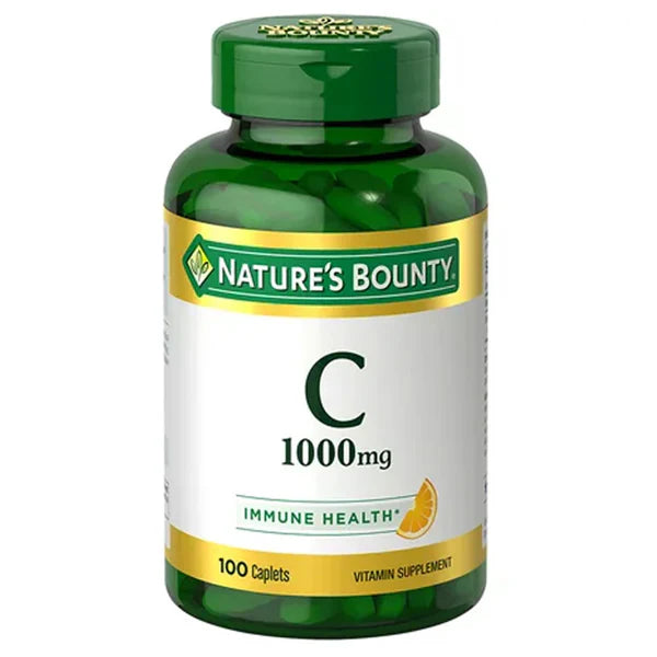 Natures Bounty C-1000mg
