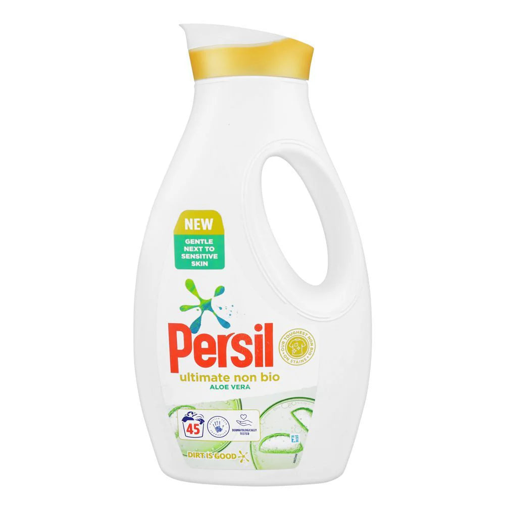 Persil Ultimate Non bio Aloe Vera - 1215ml