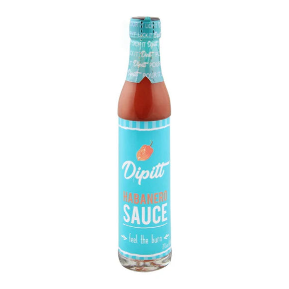 Dipitt Habanero Sauce - 60ml