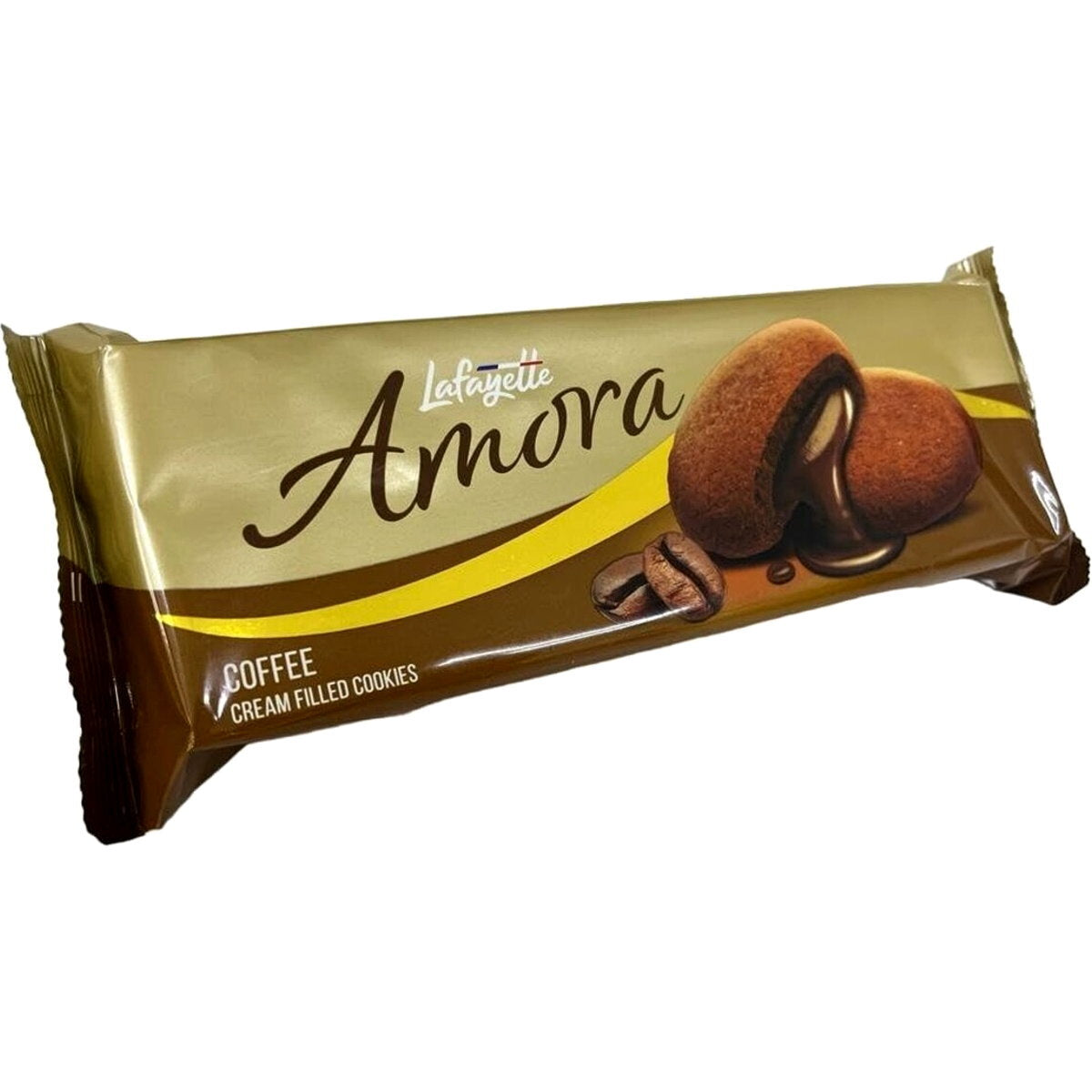 Lafayette Amora Biscuits Coffee 153gm