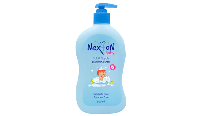Nexton Baby Bubble Bath -500ml