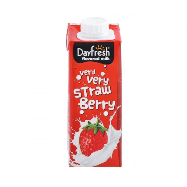 Dayfresh Strawberry - 225Ml