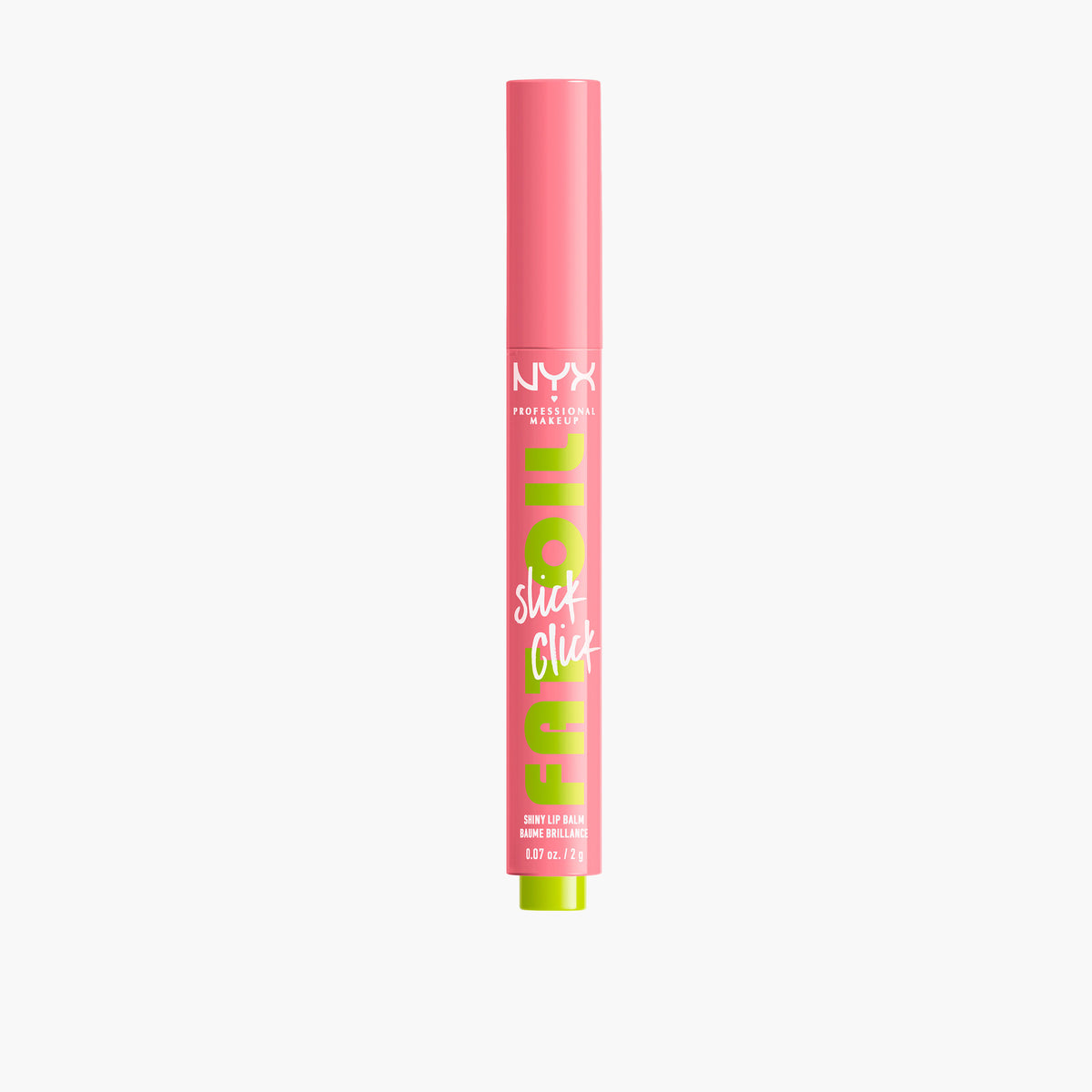 NYX Fat Oil Shiny Lip Balm #02--2gm