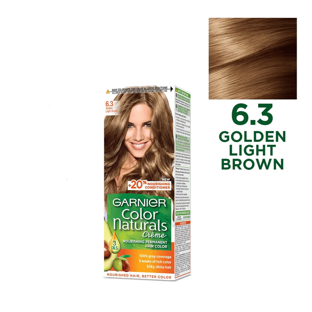 Garnier Hair Color -6.3