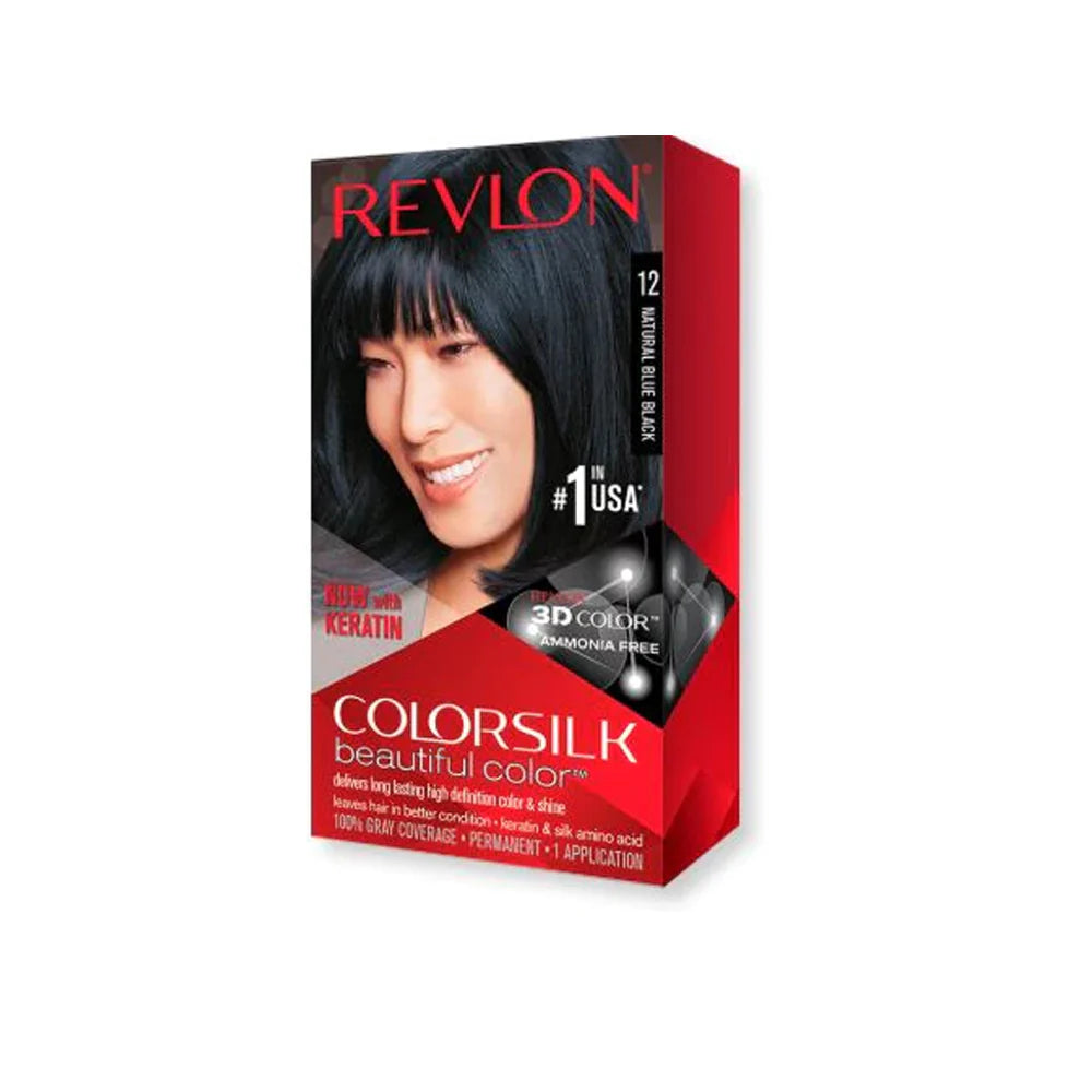 REVLON HAIR COLOUR 12