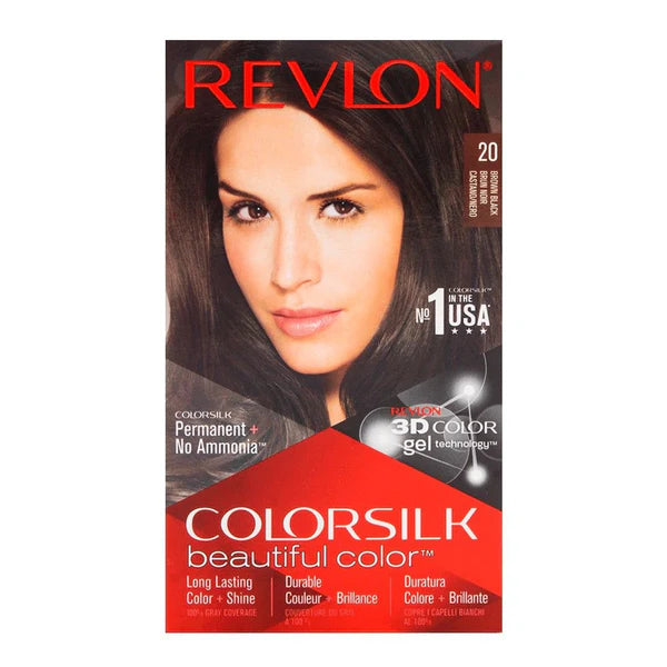 Revlon Color Silk # 20 - 80ml