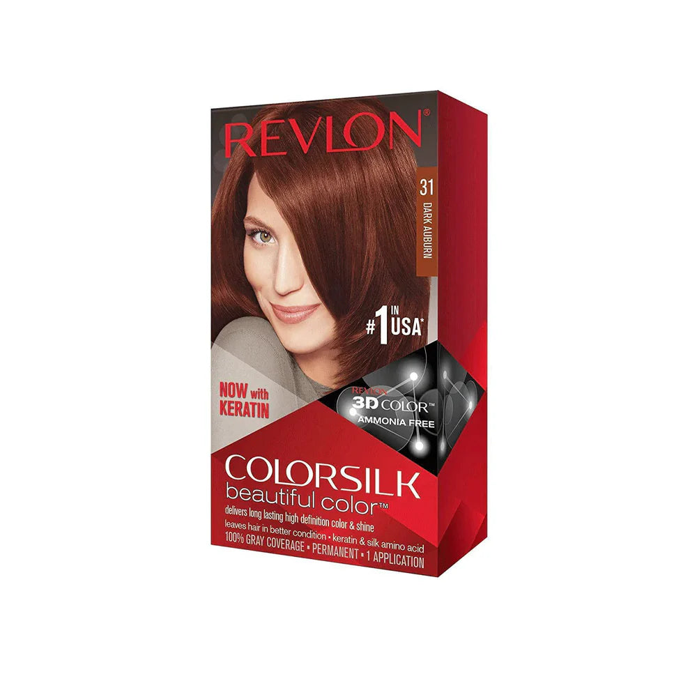 Revlon Color Silk # 31 - 80ml