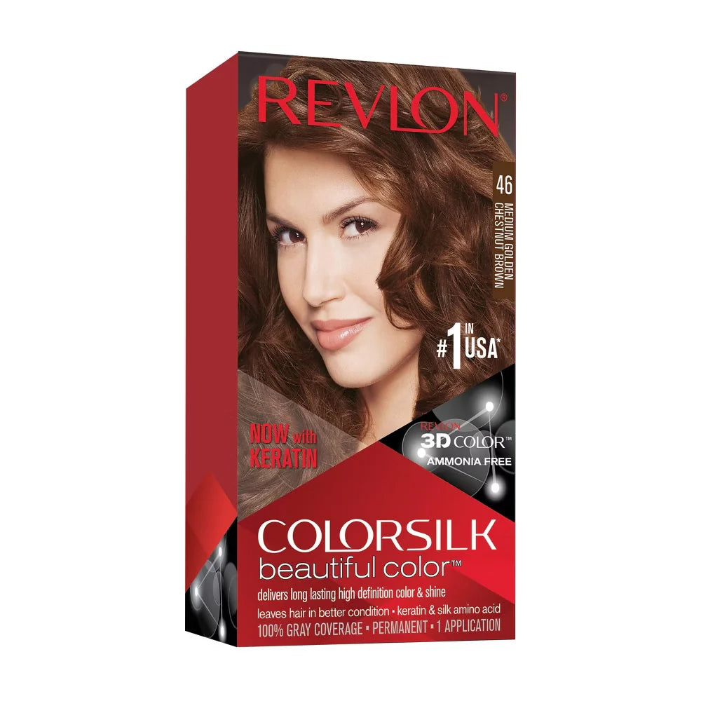 Revlon Color Silk # 46 - 80ml