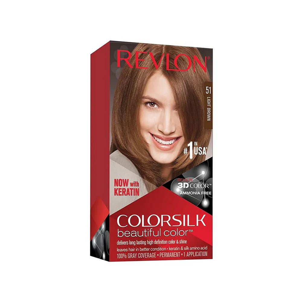 Revlon Color Silk # 51- 80ml