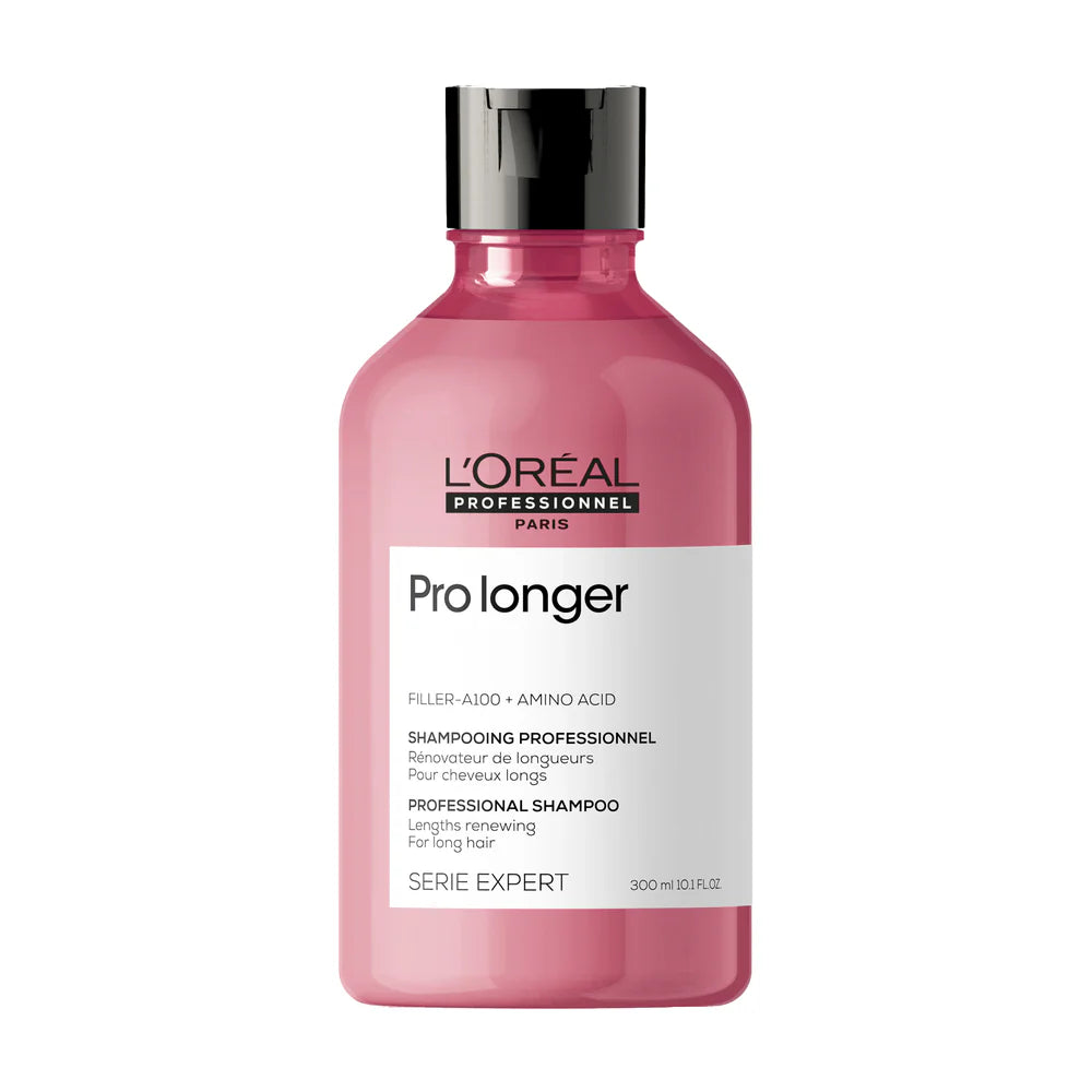 Loreal Professionnel Pro Longer Shampoo -300ml-