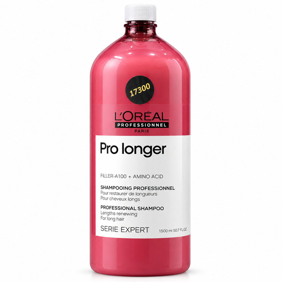 Loreal Professional Pro Longer Shampoo -1500ml · Default Title