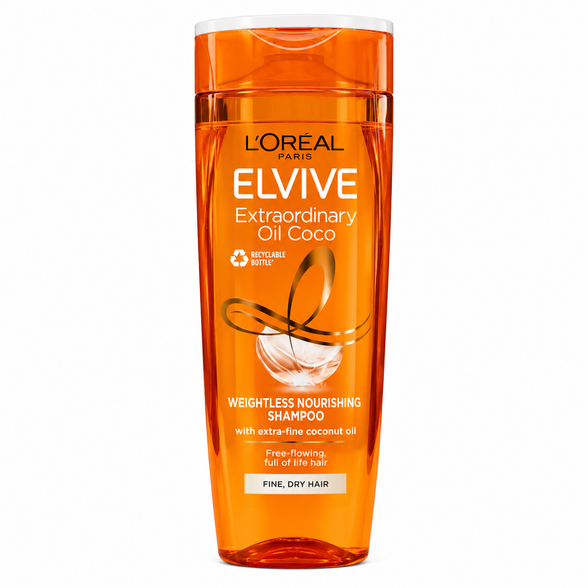 Loreal Paris Elvive Extraordinary Oil Coco - 400ml · Default Title
