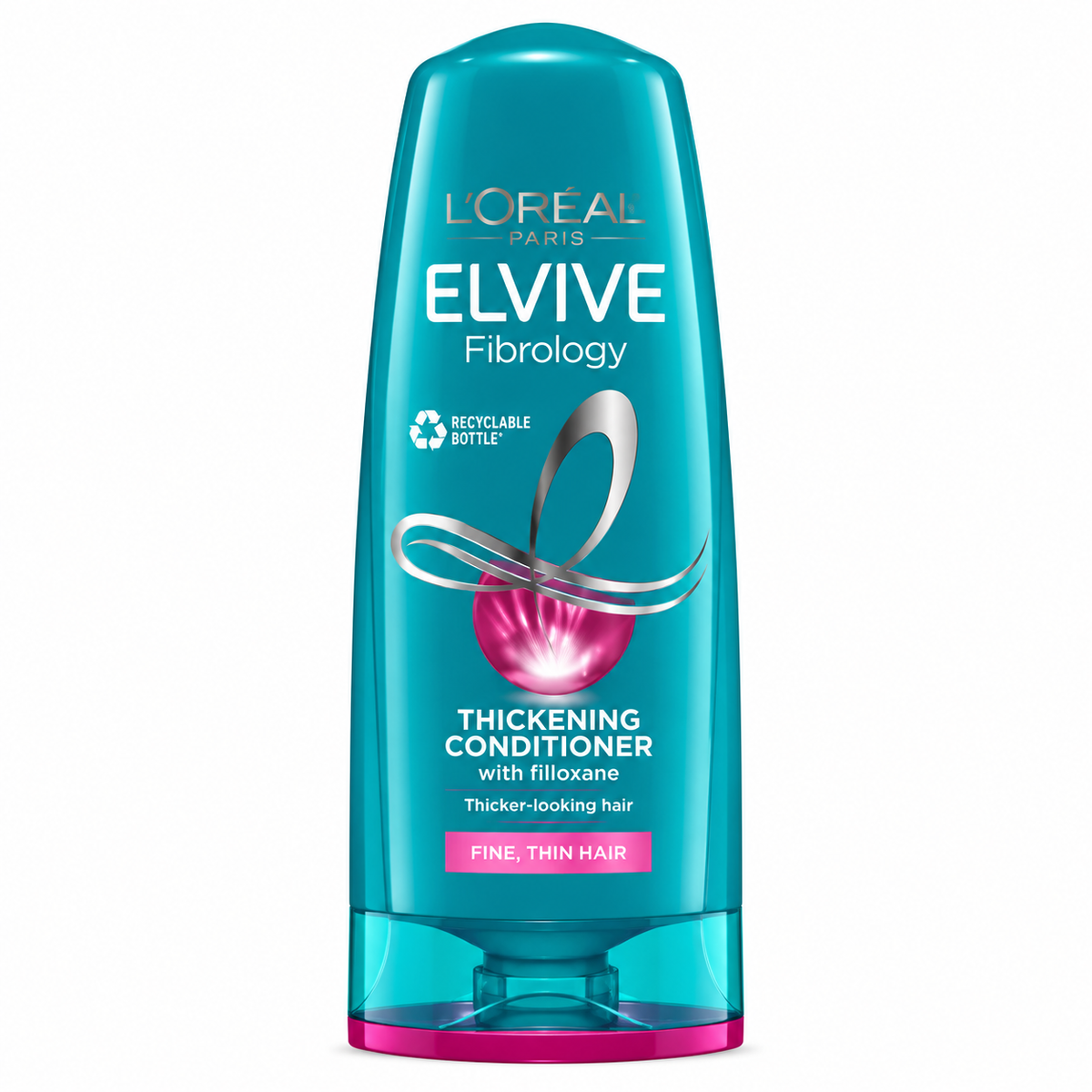 Loreal Paris Elvive Fibrology Conditioner - 200ml · Default Title