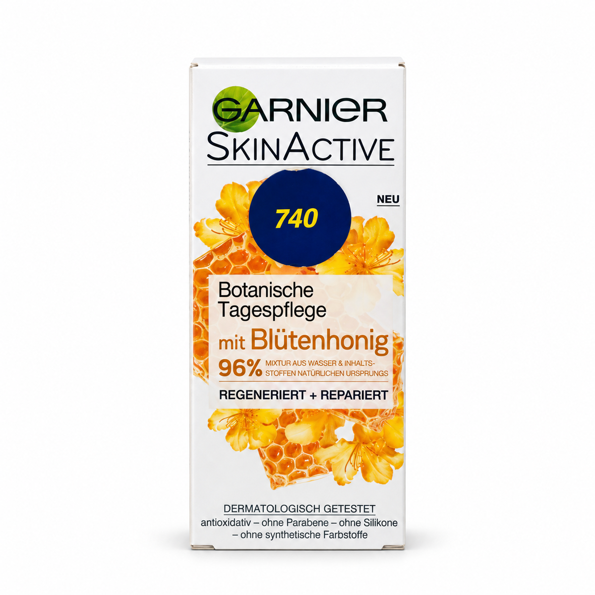 Garnier Skin Active Cream Botanische - 50ml · Default Title