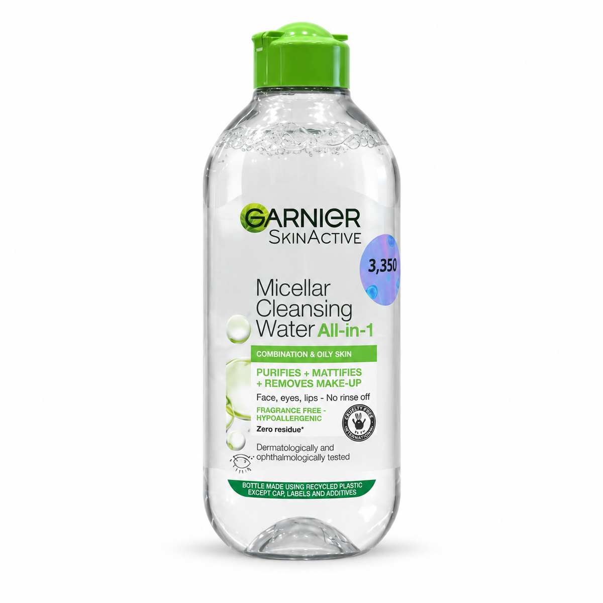 Garnier Skin Active Micellar Cleansing - 400ml · Default Title