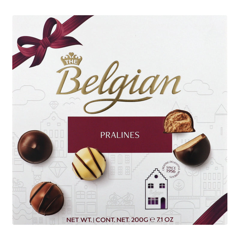 The Belgian Pralines 200gm