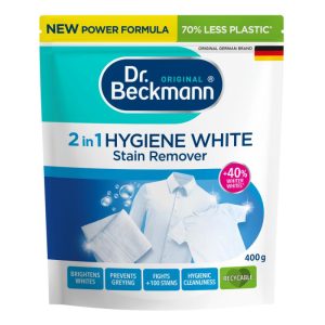 Dr.Beckmann Hygiene White Stain Remover - 400g
