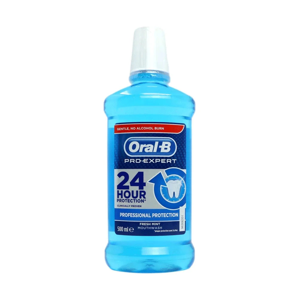 Oral-B Pro-Expert Professional Protection Mouth Wash - 500ml