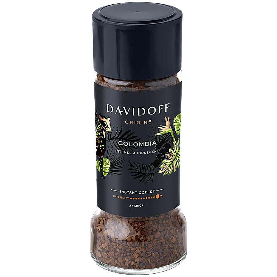 Davidoff Colombia Instant Coffee -90g