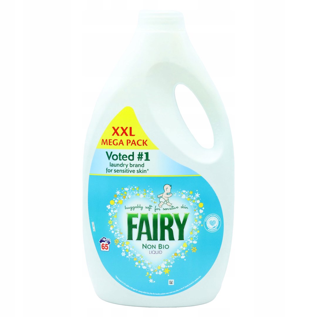 Fairy NonBio Liquid 65Wash 2145ml
