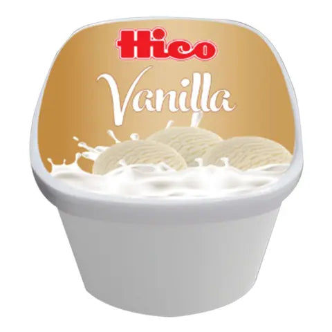 Hico Vanilla Family Pack - 1500ml