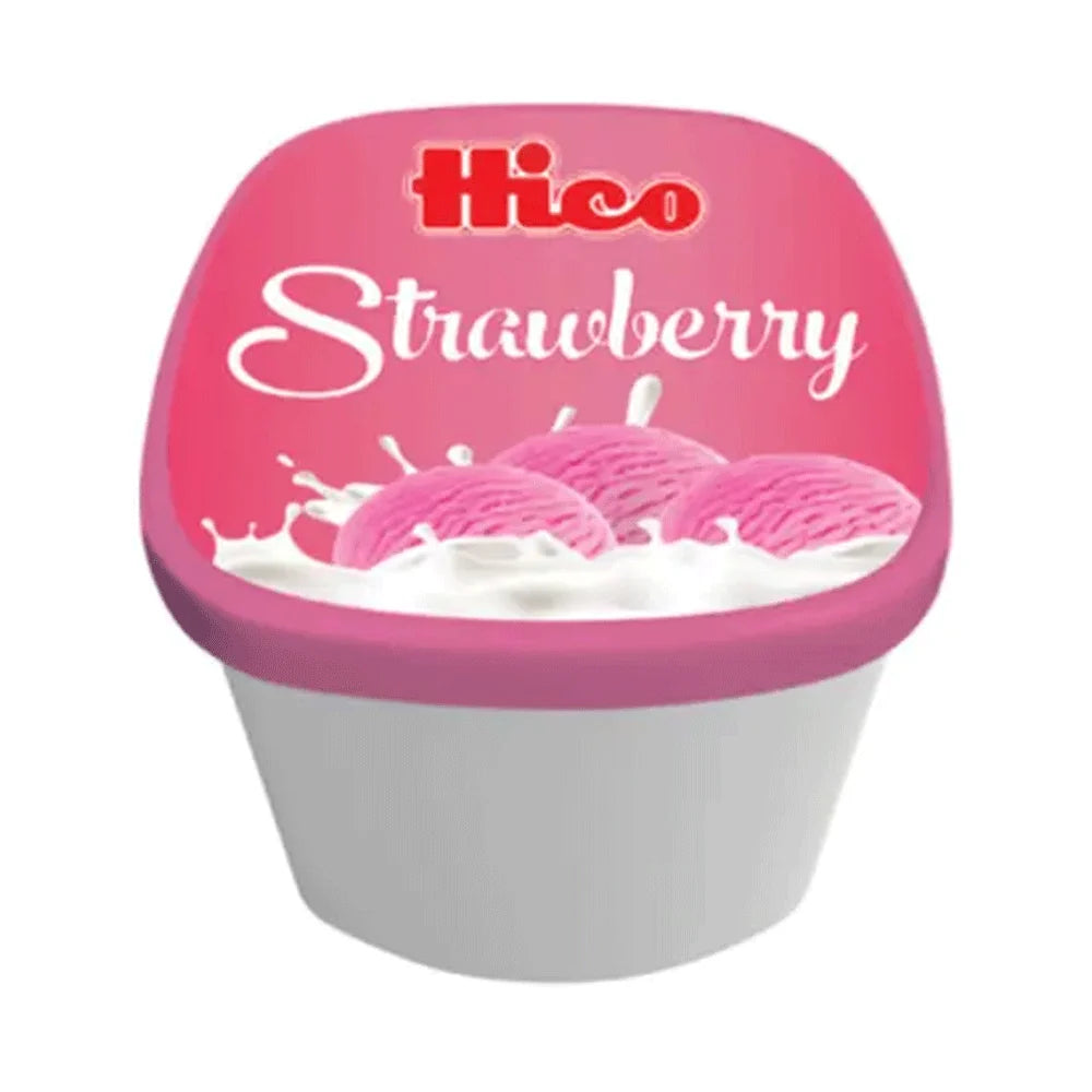 Hico Strawberry Family Pack - 1500ml