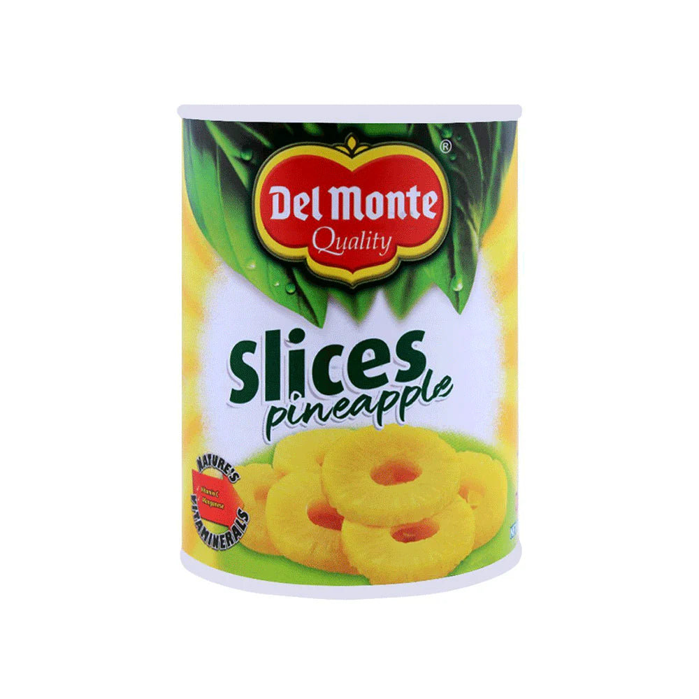 Dm Sllices Pineapple - 560g