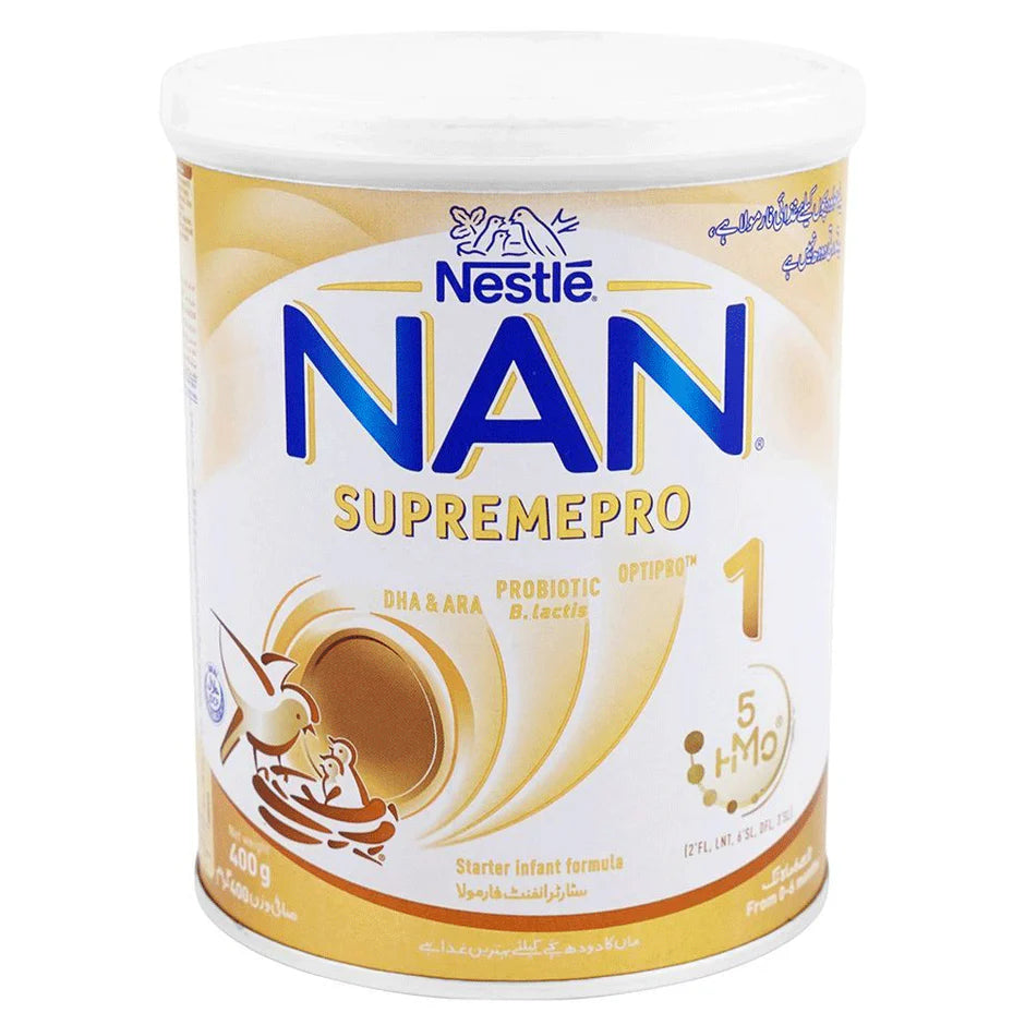 Nestle Nan Supremepro 1 400g