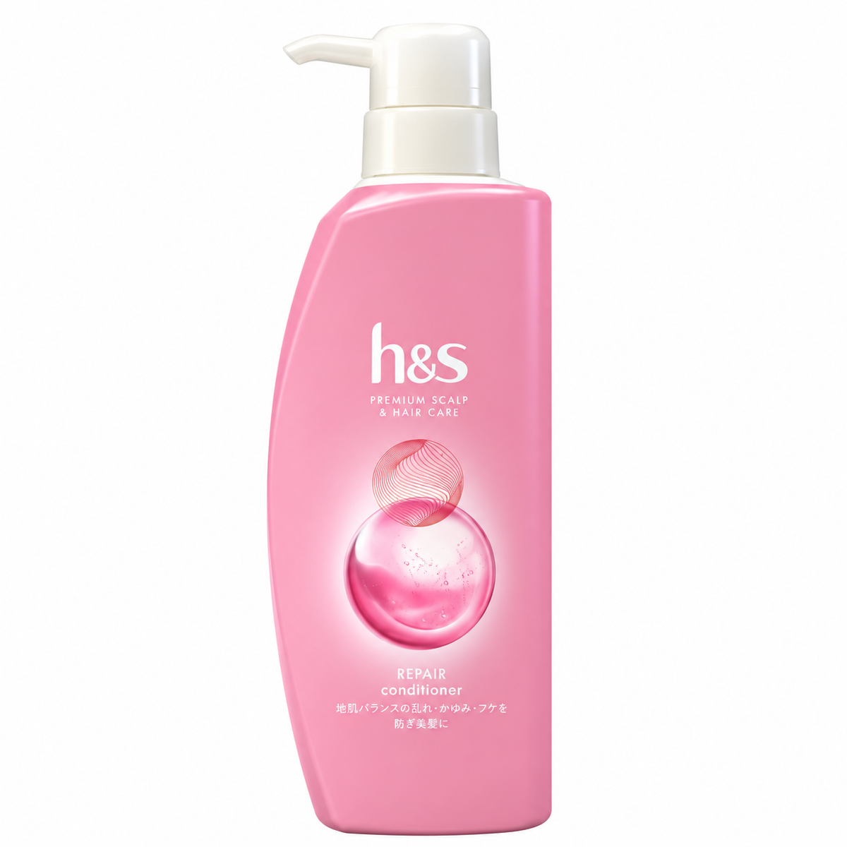 Head & Shoulder Conditioner Repair Premium -350ml · Default Title