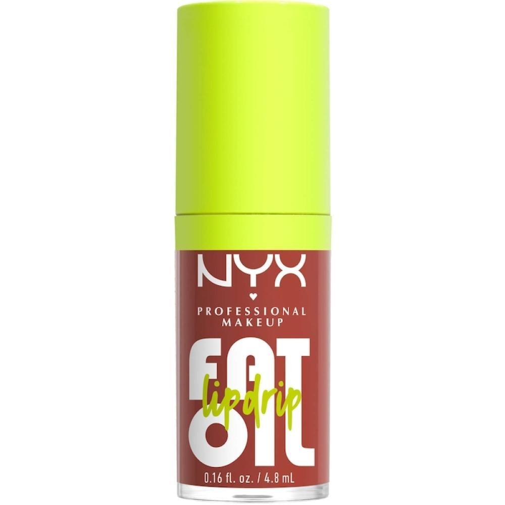 Nyx Fat Oil Lip Drip Splash Of Cream -4.8ml (10)