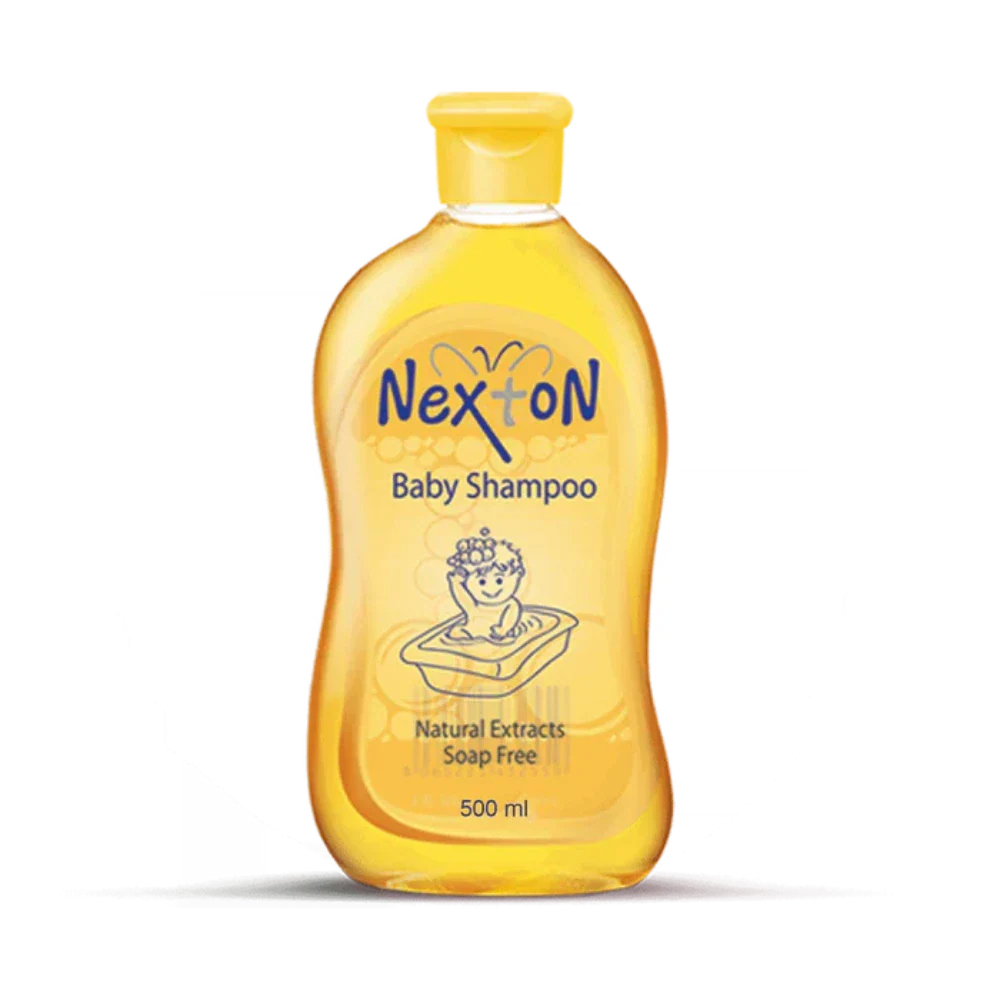 Nexton Baby Shampoo -500ml