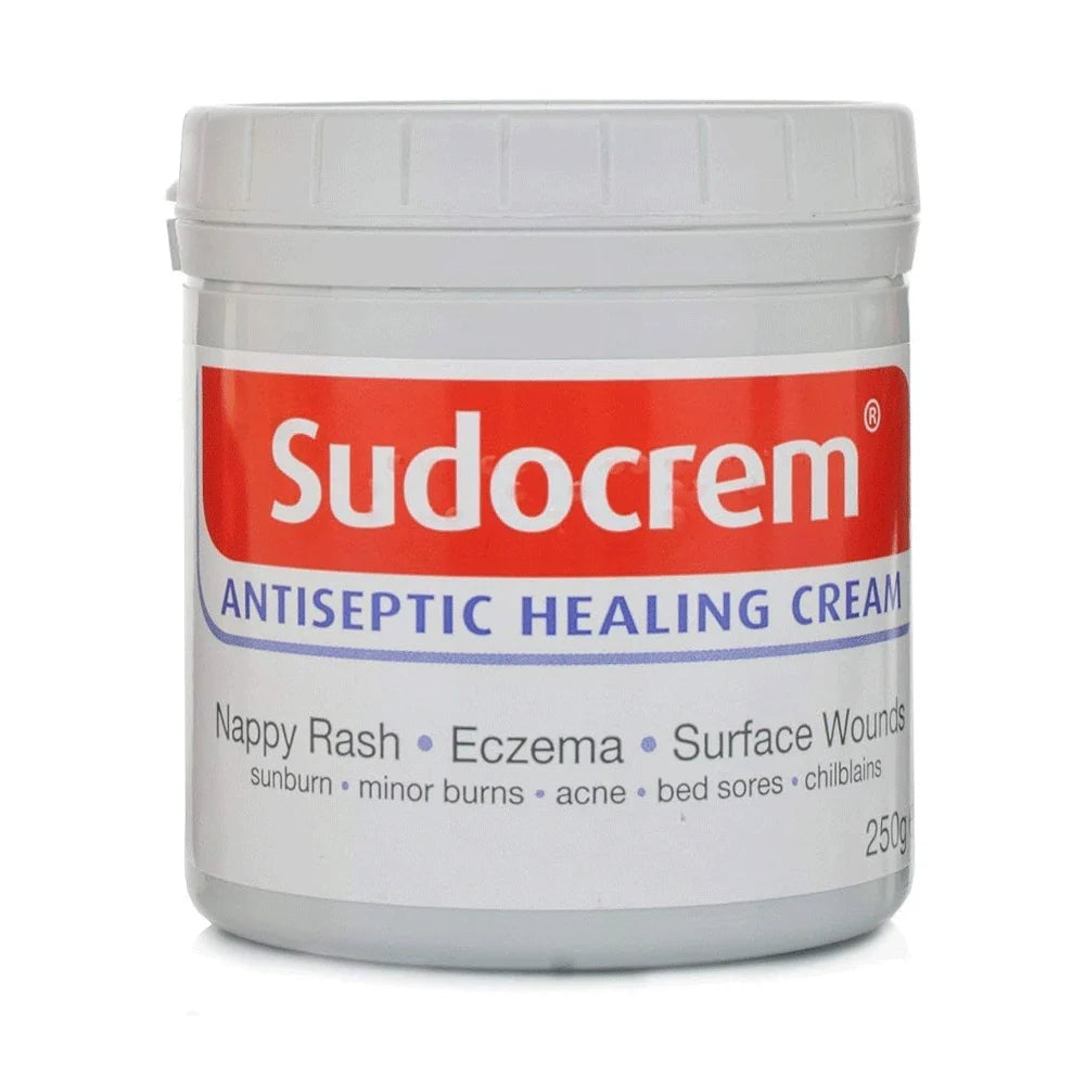 Sudo Cream Antiseptic Healing Cream - 250g