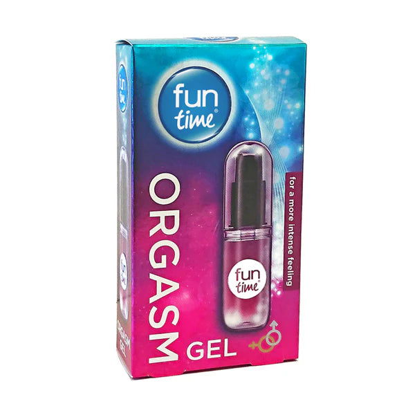 Fun Time Orgasm Gel