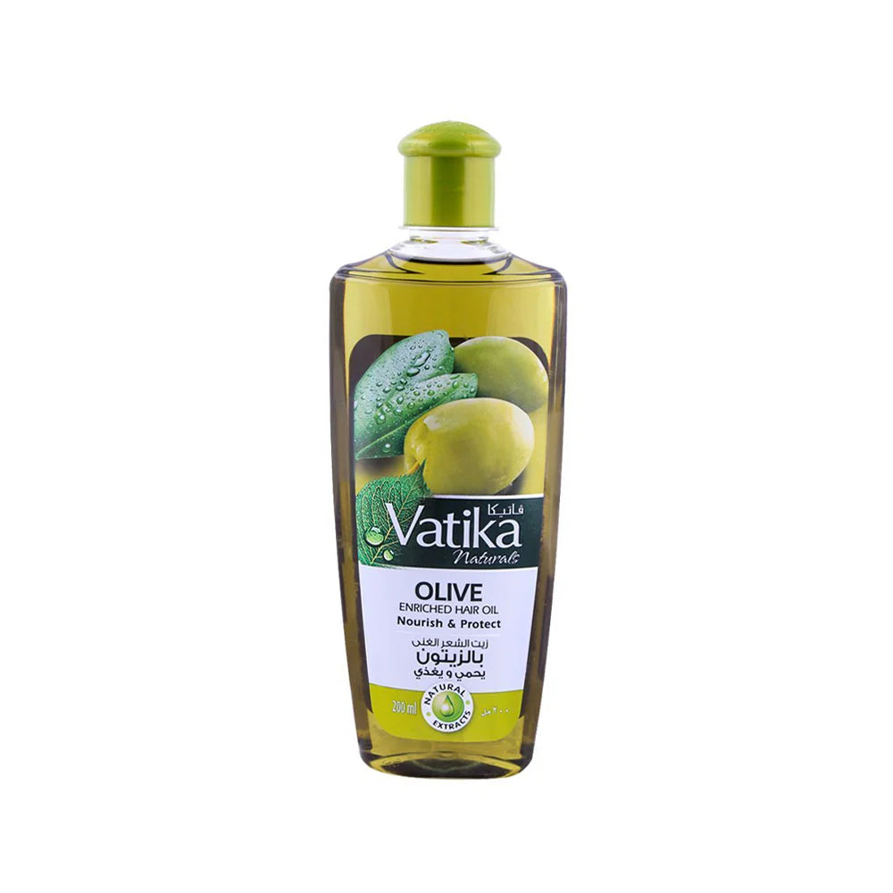VATIKA OLIVE OIL- 200ML