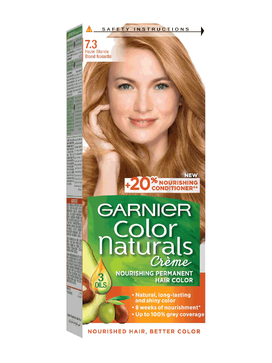 Garnier Hair Color -7.3