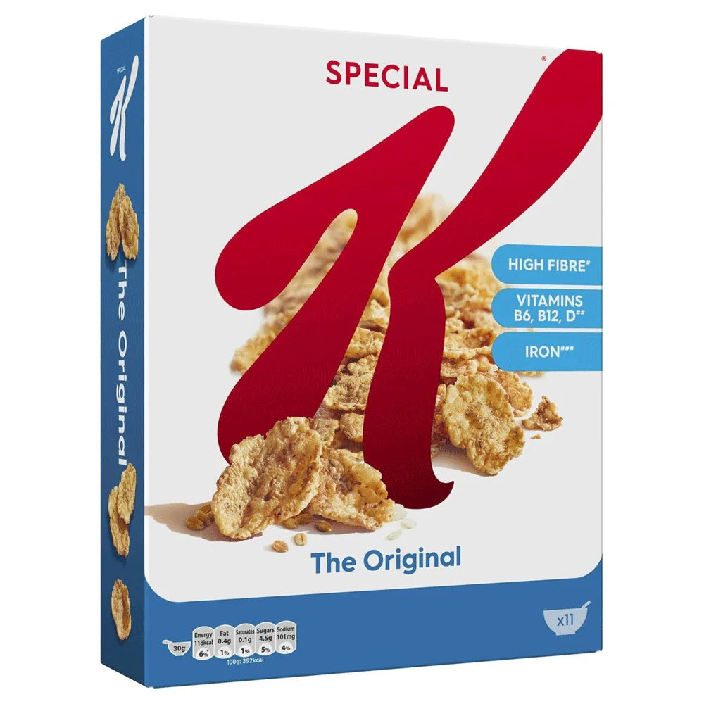 Kellogg's Special The Original Cereal - 335g