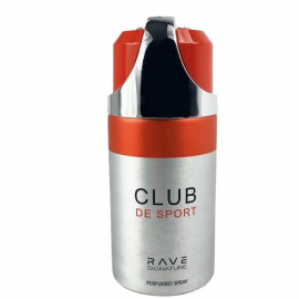 Akat Signature Body Spray Club De Sport -250ml-
