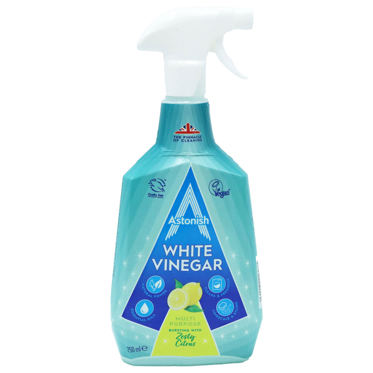 Astonish White Vinegar Multi Purpose - 750ml