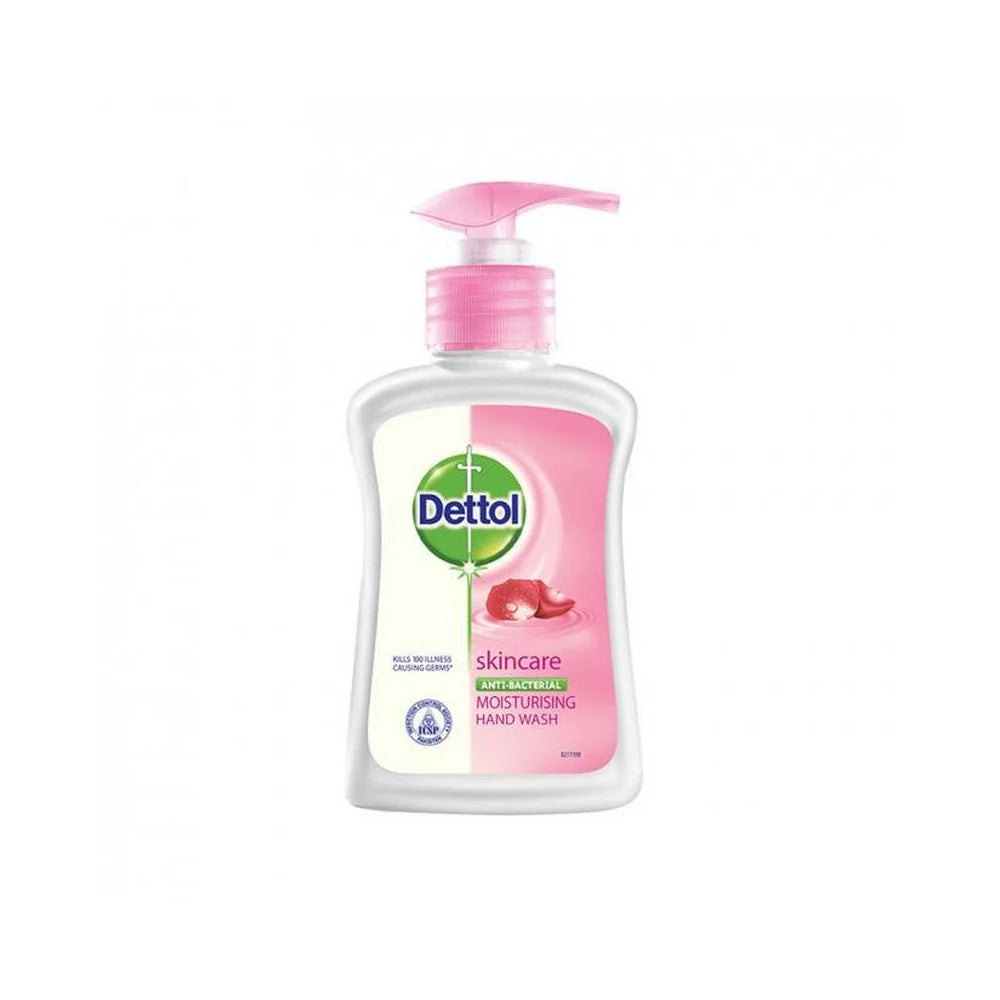 Dettol Handwash Skincare Pump 250ml