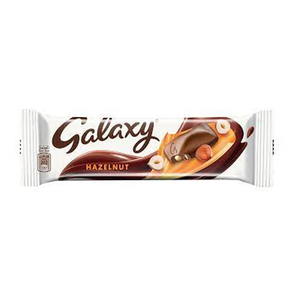 Galaxy Milk Chocolate Hazelnut - 36g