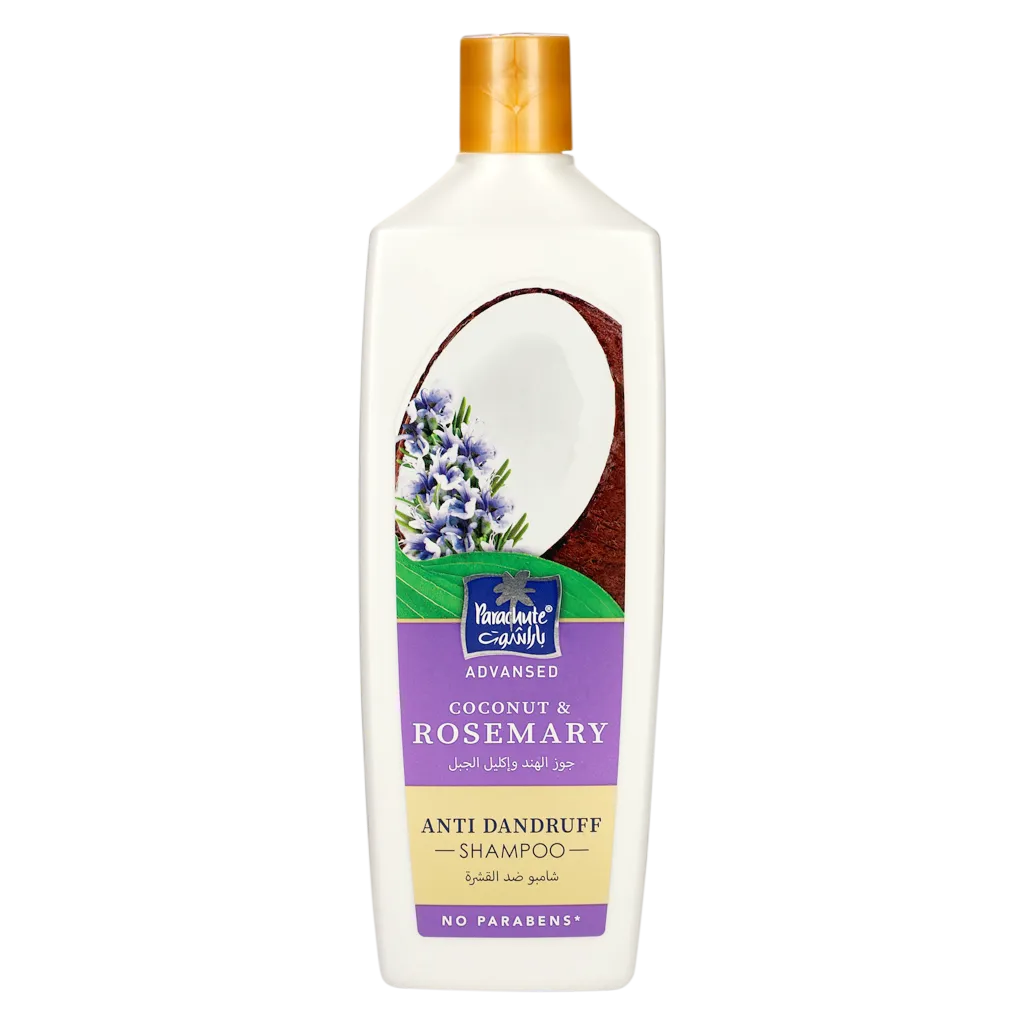 Parachute Shampoo Coconut & Rosemary -340ml-