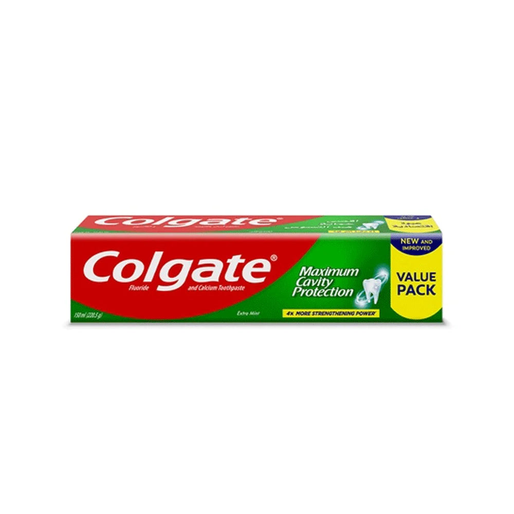 Colgate Maximum Cavity Protection Extra Mint -150ml