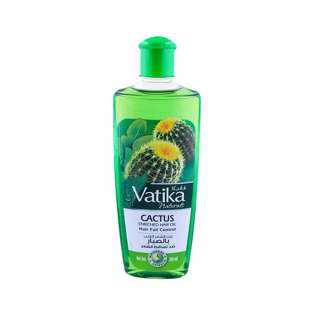 VATIKA CACTUS Hair Oil 200ml