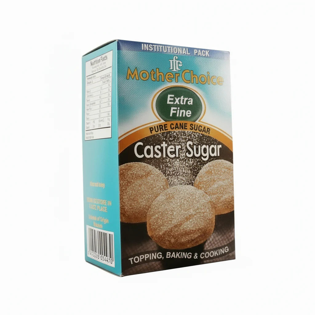 Mothers Choice Caster Suger -900g
