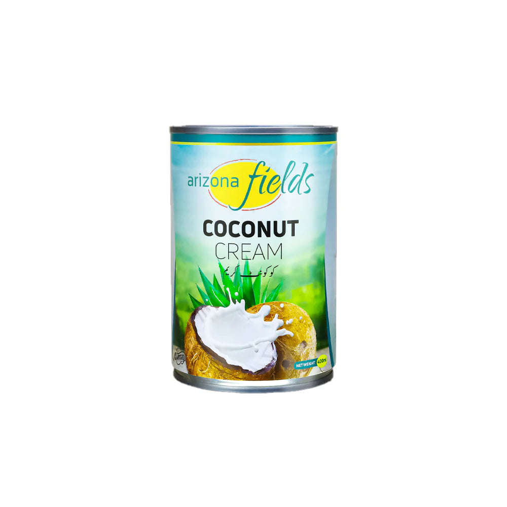 Arizona Coconut Cream Tin -400ml