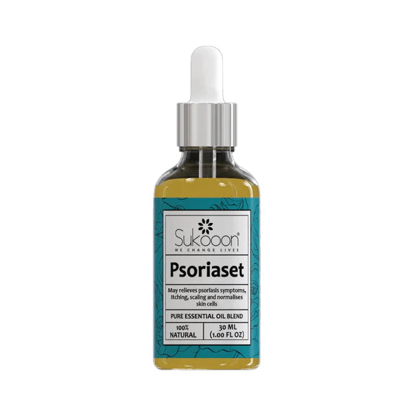 Psoriaset Pure Essential Oil Blend 30ml