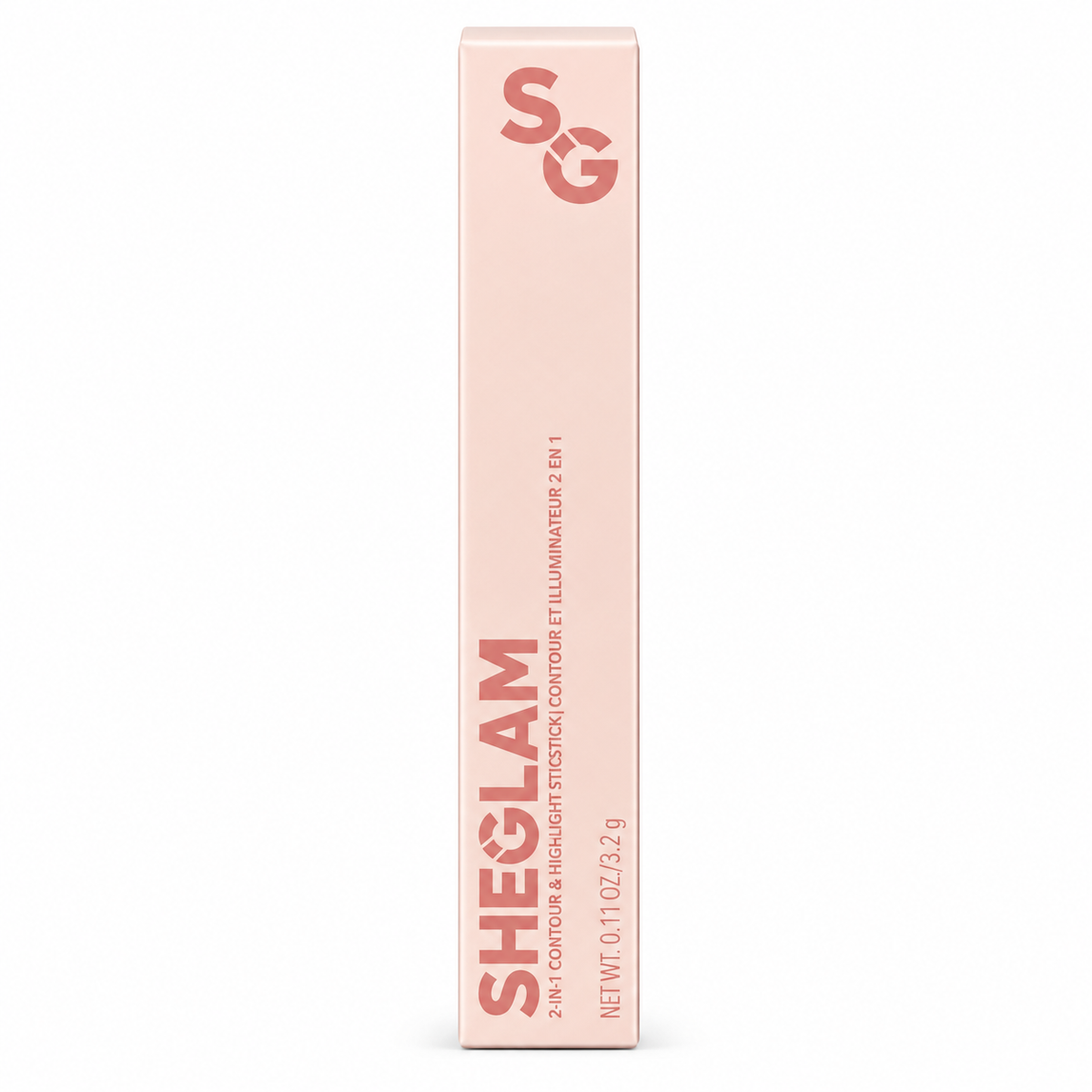 Sheglam 2 In 1 Contour & Highlight Stick Warm Honey · Default Title